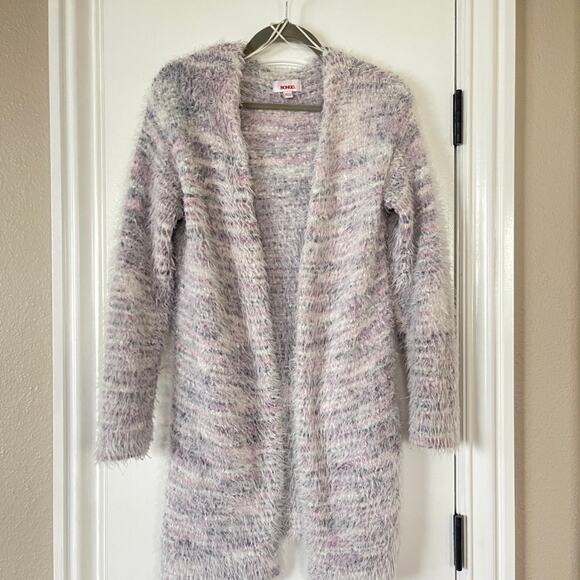 Bongo Women's Open Front Cardigan Size Medium - Picture 1 of 6